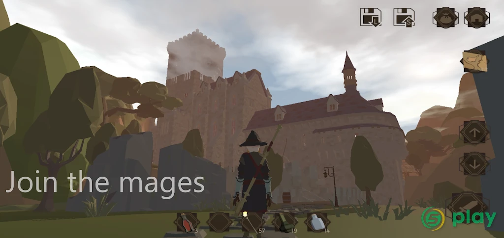 Paign 2 – RPG — скриншот 7