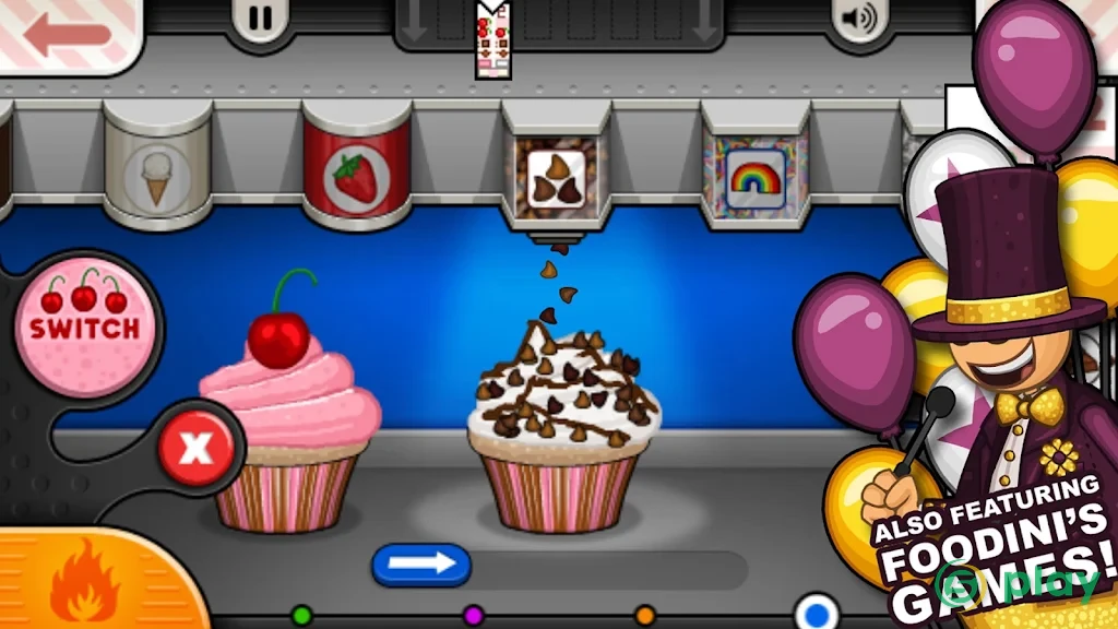 Papas Cupcakeria To Go — скриншот 4