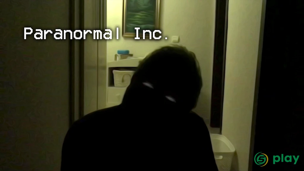 Paranormal Inc. — скриншот 1