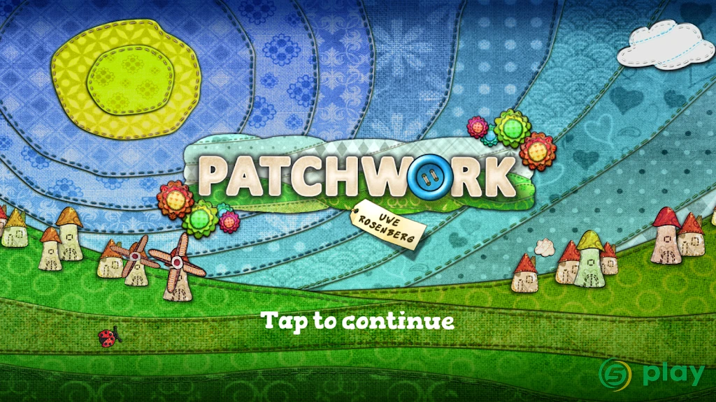Patchwork The Game — скриншот 1