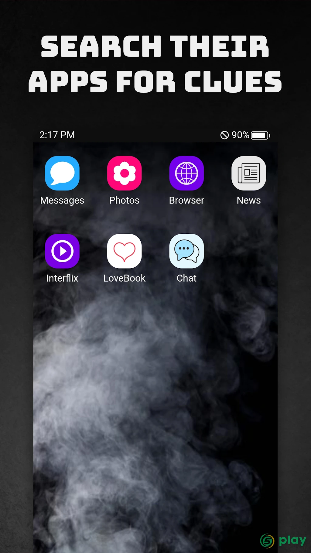Peek a Phone – Детективная игра — скриншот 3
