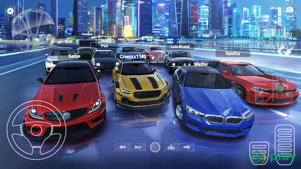 PetrolHead: Уличные гонки — скриншот 6