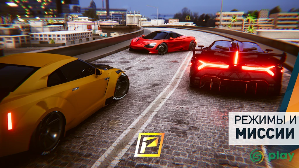 PetrolHead: Уличные гонки — скриншот 8