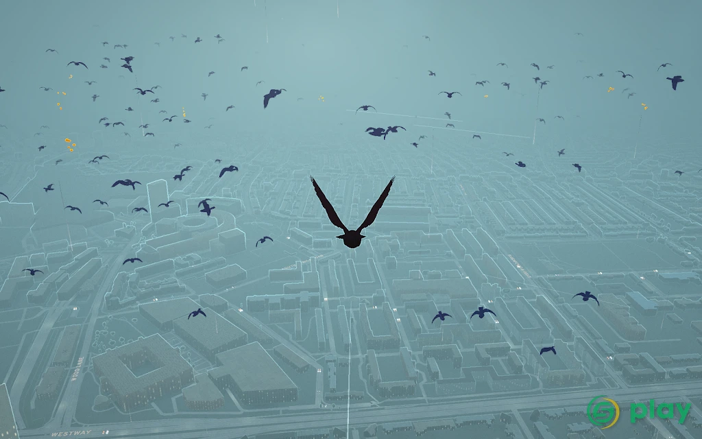 Pigeon: История любви — скриншот 10