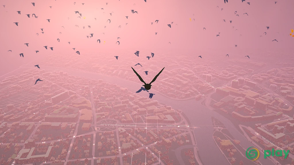 Pigeon: История любви — скриншот 9