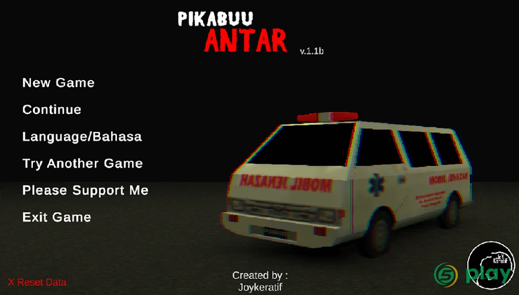 Pikabuu: Antar — скриншот 1