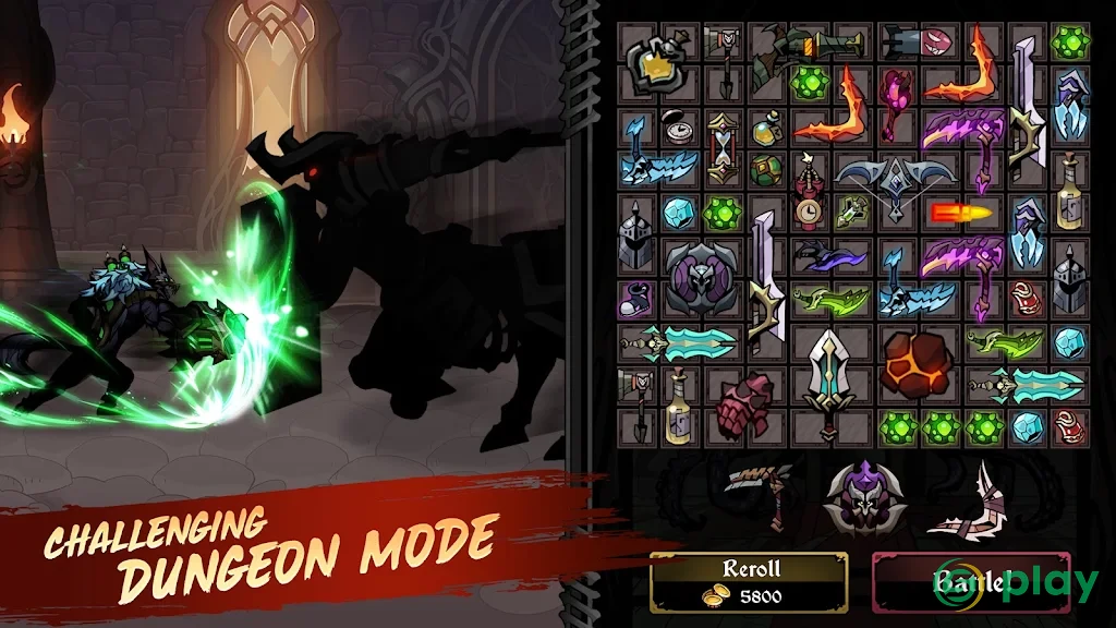 Relic Bag: Shadow Hunter — скриншот 3