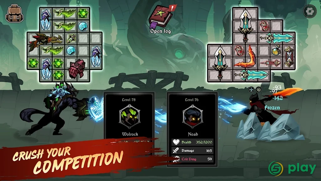 Relic Bag: Shadow Hunter — скриншот 4