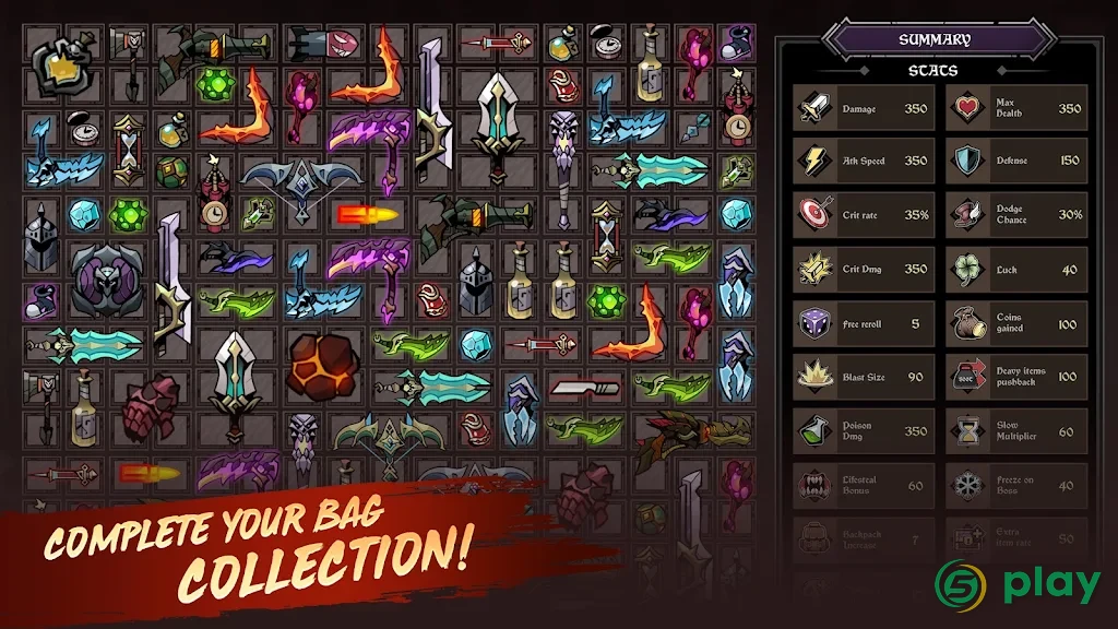 Relic Bag: Shadow Hunter — скриншот 5