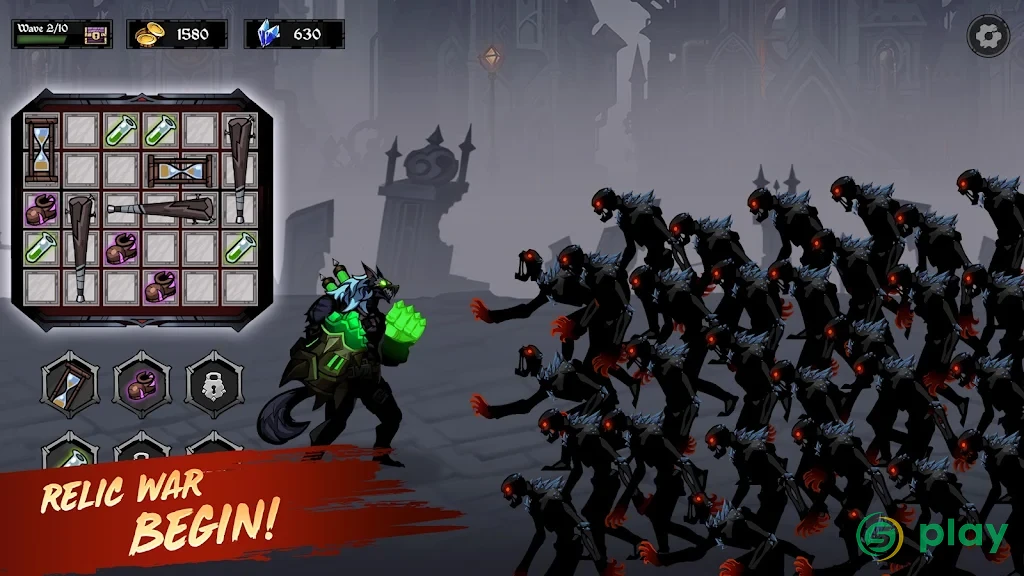 Relic Bag: Shadow Hunter — скриншот 6