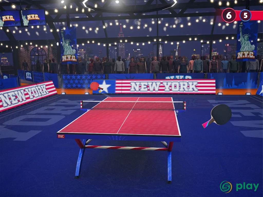Ping Pong Fury — скриншот 10