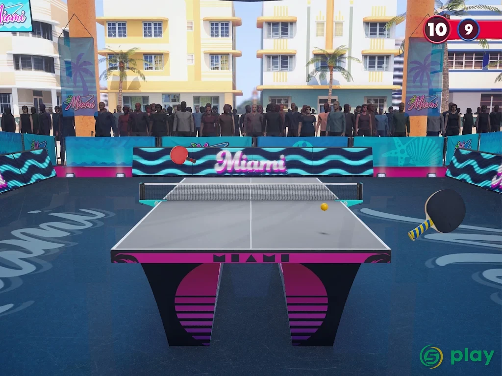 Ping Pong Fury — скриншот 11