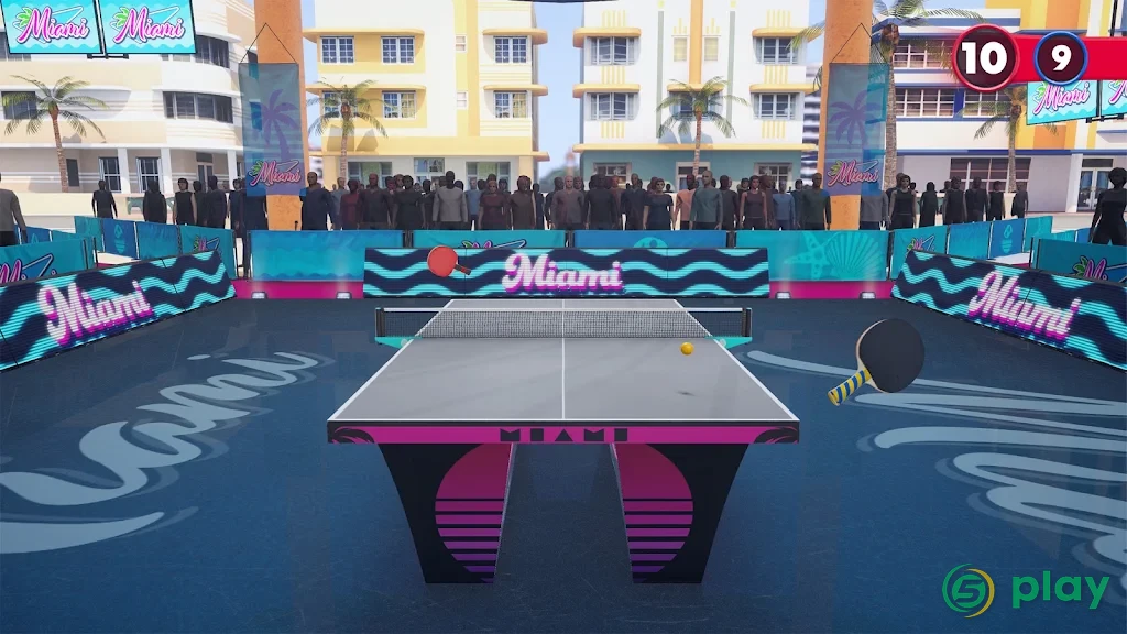 Ping Pong Fury — скриншот 6