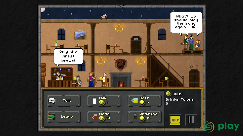 Pixel Heroes: Byte & Magic — скриншот 5