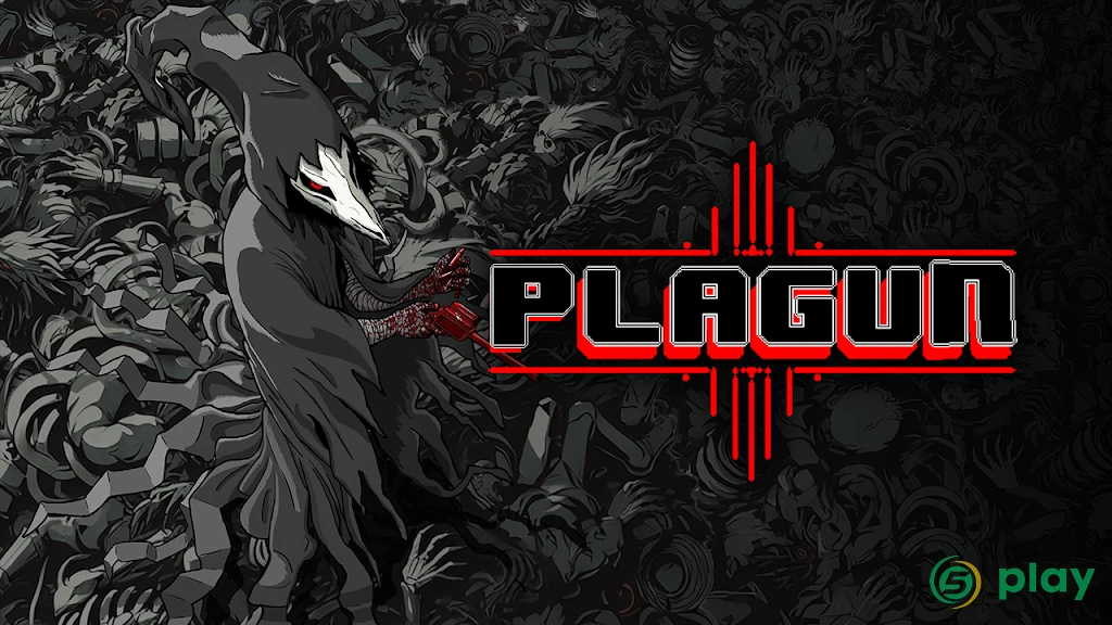 PLAGUN – Чума продолжается — скриншот 1