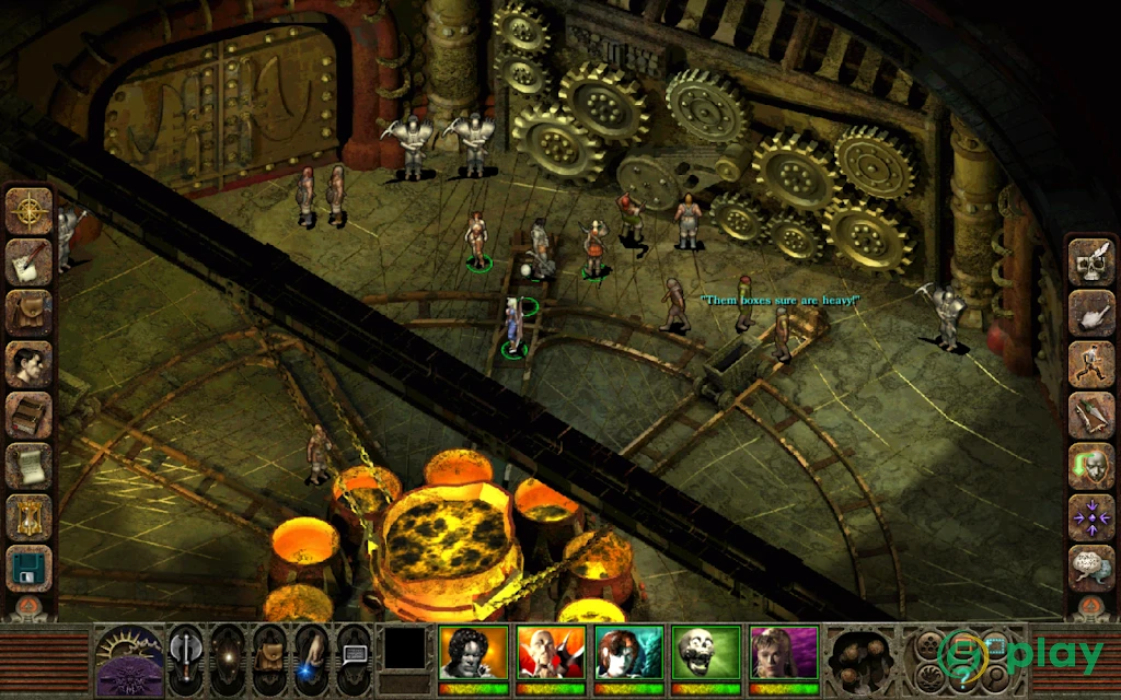 Planescape: Torment EE — скриншот 10