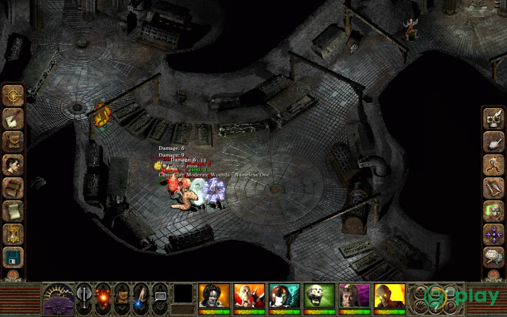 Planescape: Torment EE — скриншот 11