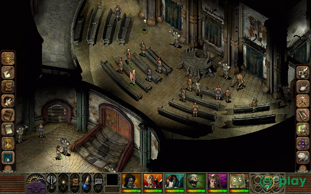 Planescape: Torment EE — скриншот 12
