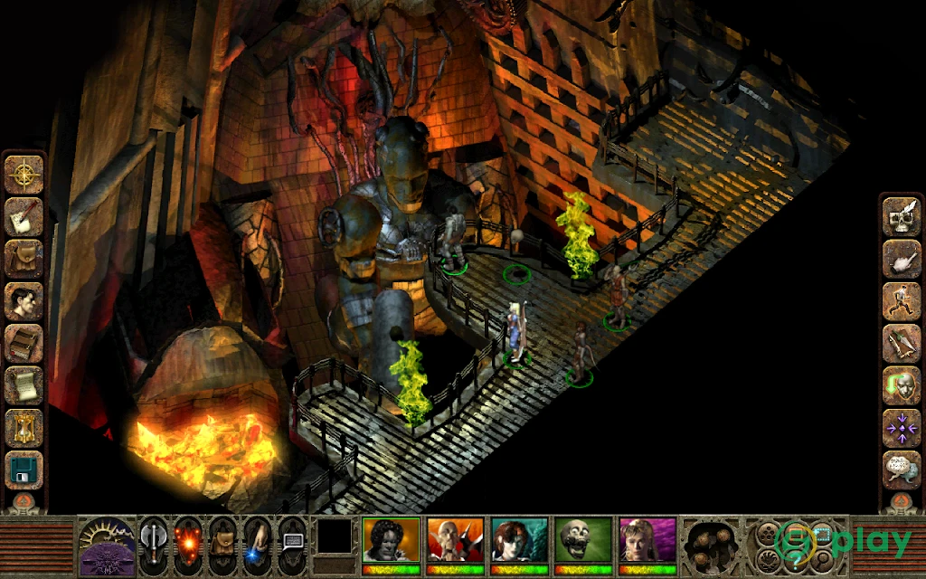 Planescape: Torment EE — скриншот 2