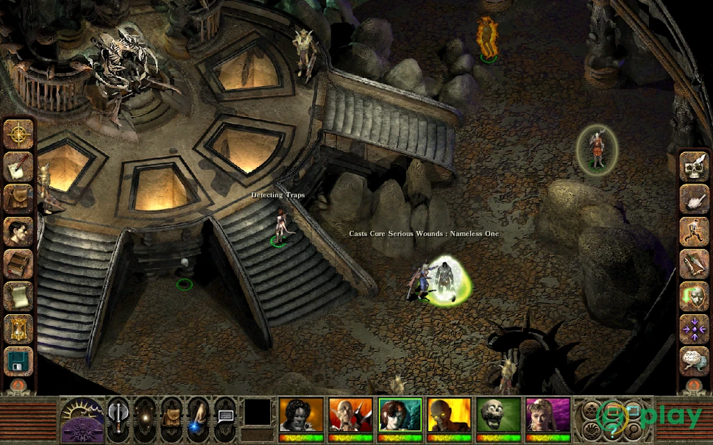 Planescape: Torment EE — скриншот 3