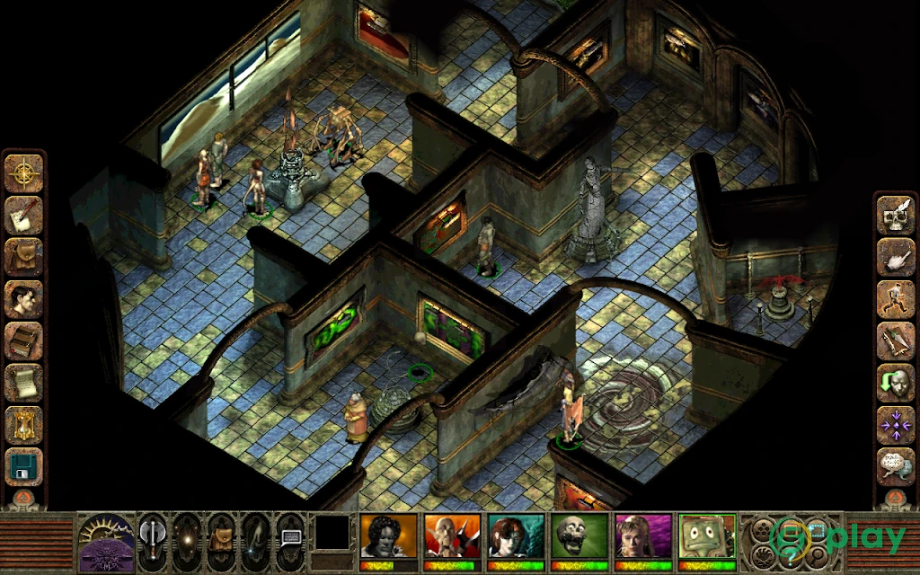 Planescape: Torment EE — скриншот 5