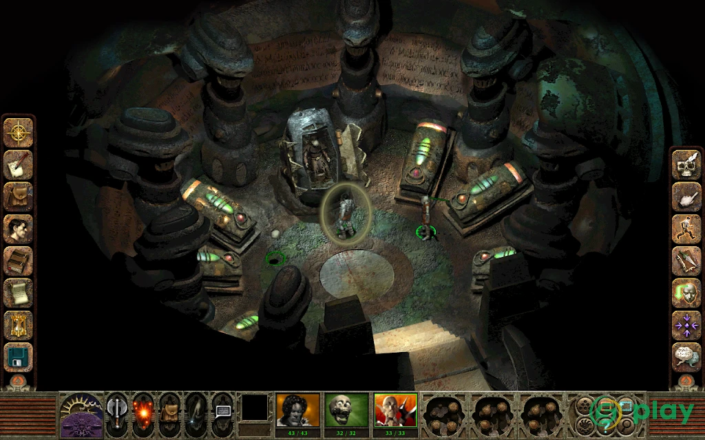 Planescape: Torment EE — скриншот 8