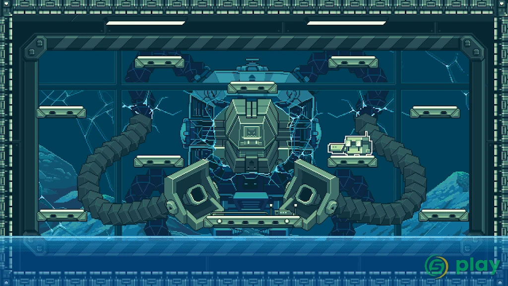 Planet Cube: Edge — скриншот 1