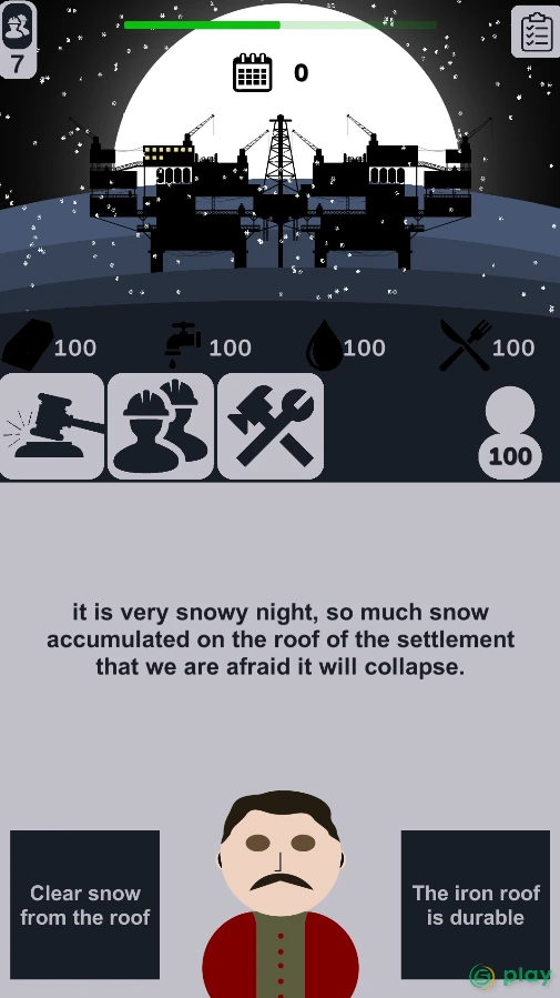 Платформа — скриншот 10