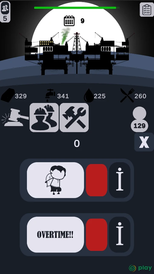 Платформа — скриншот 11