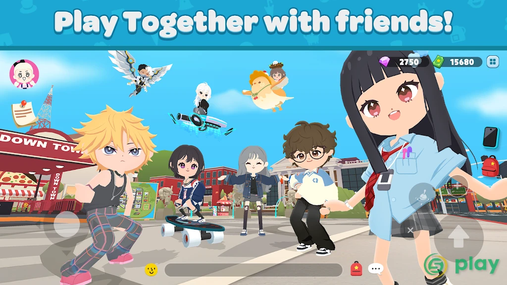 Play Together — скриншот 2