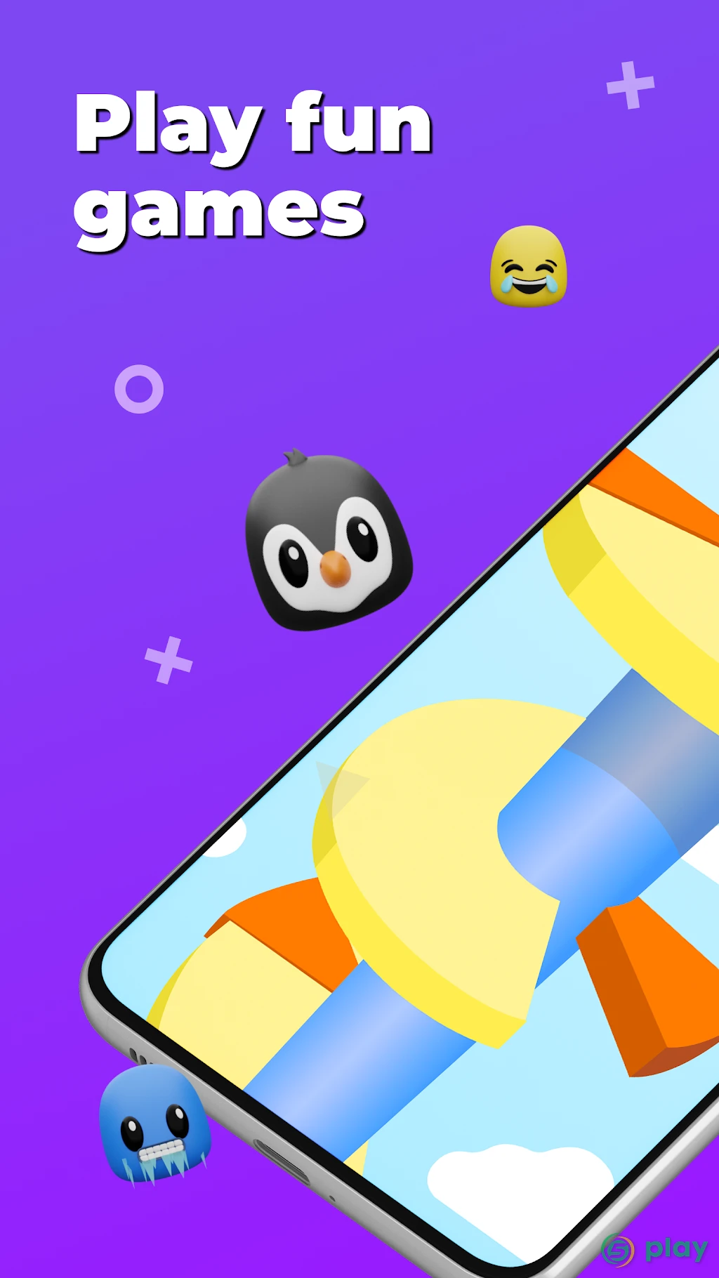 Playbite – Играй и выигрывай призы — скриншот 1