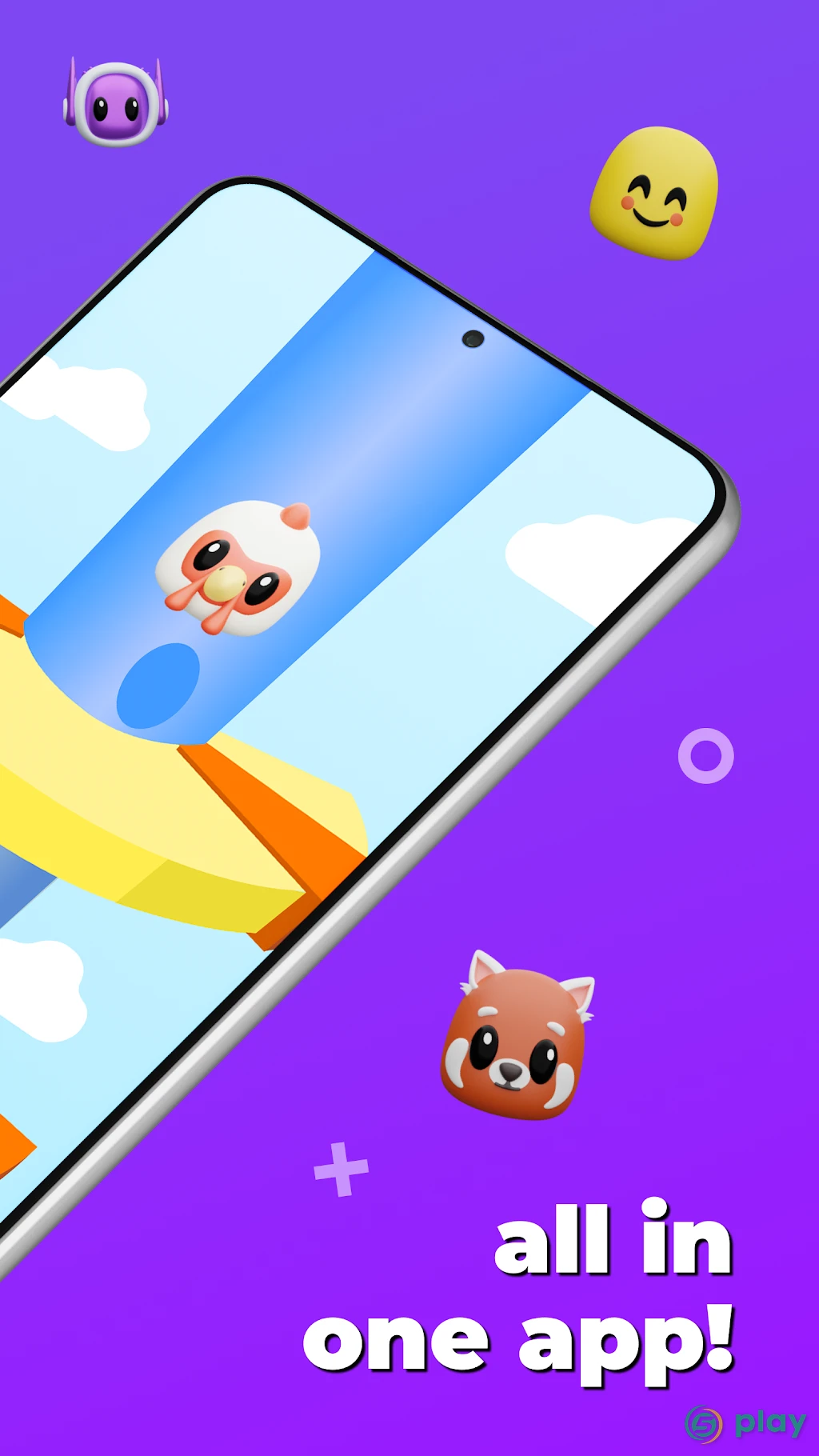 Playbite – Играй и выигрывай призы — скриншот 2