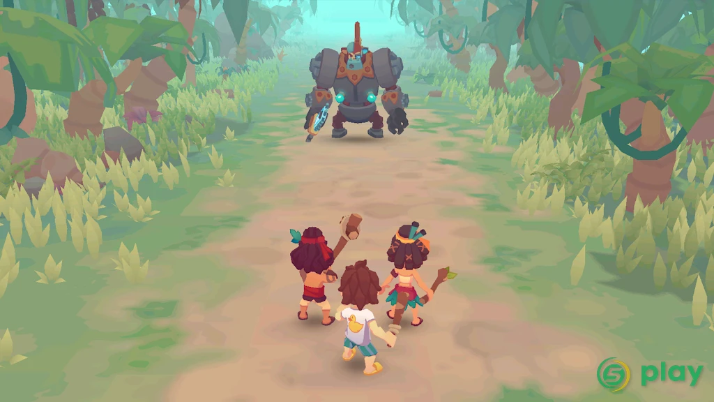 Pocket Tales: Игра на выживание — скриншот 5