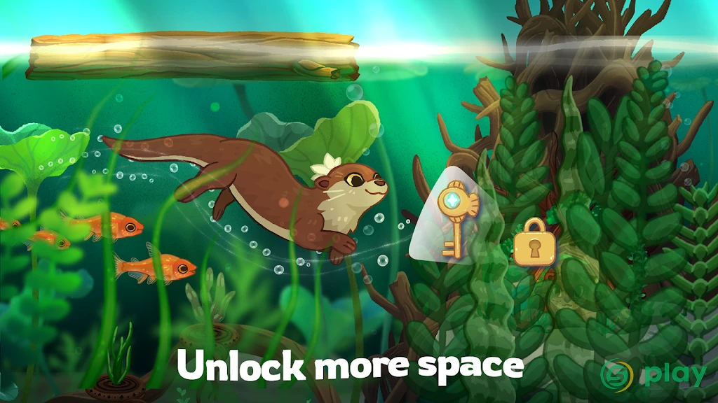 Pondlife – Расслабляющая игра про рыбок — скриншот 6