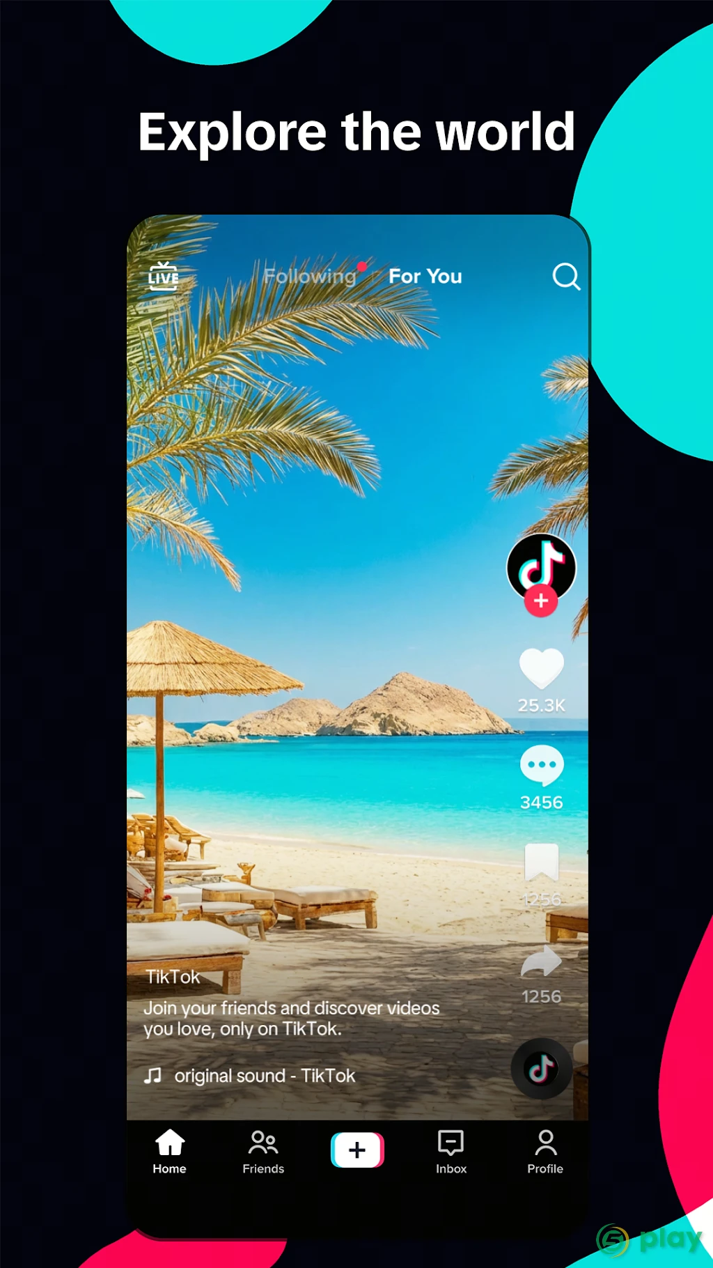 TikTok — скриншот 2