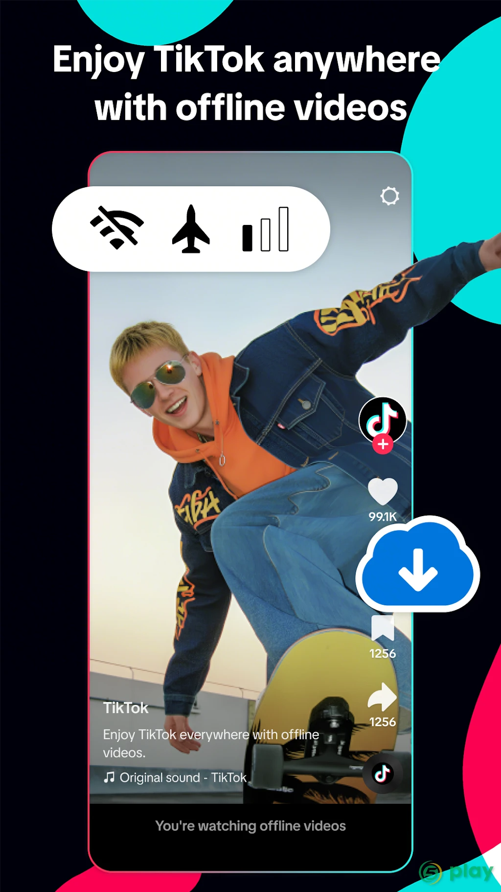 TikTok — скриншот 4