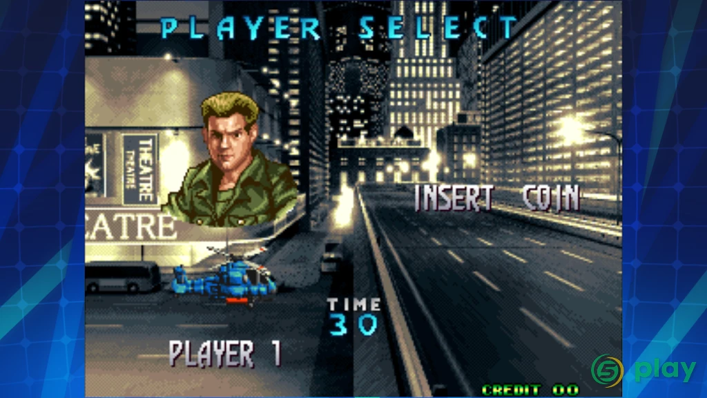PREHISTORIC ISLE 2 ACA NEOGEO — скриншот 2