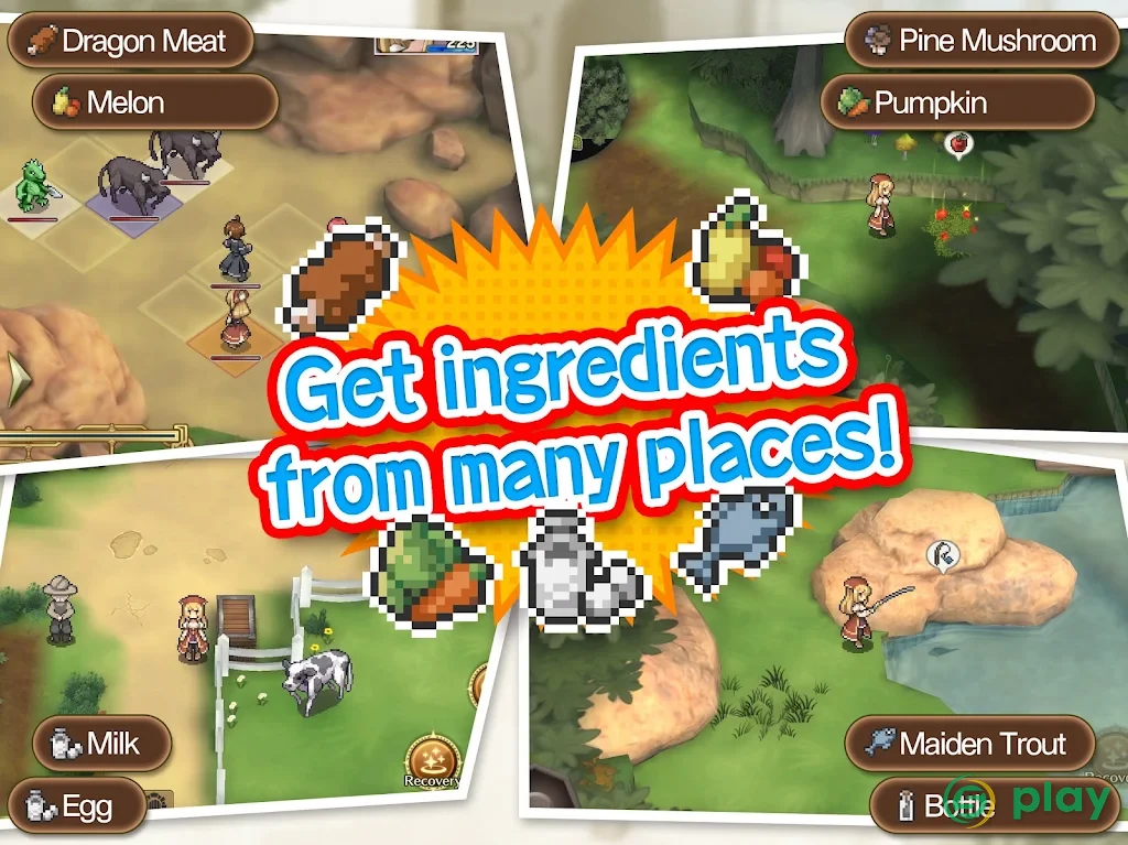 RPG Marenian Tavern Story — скриншот 10