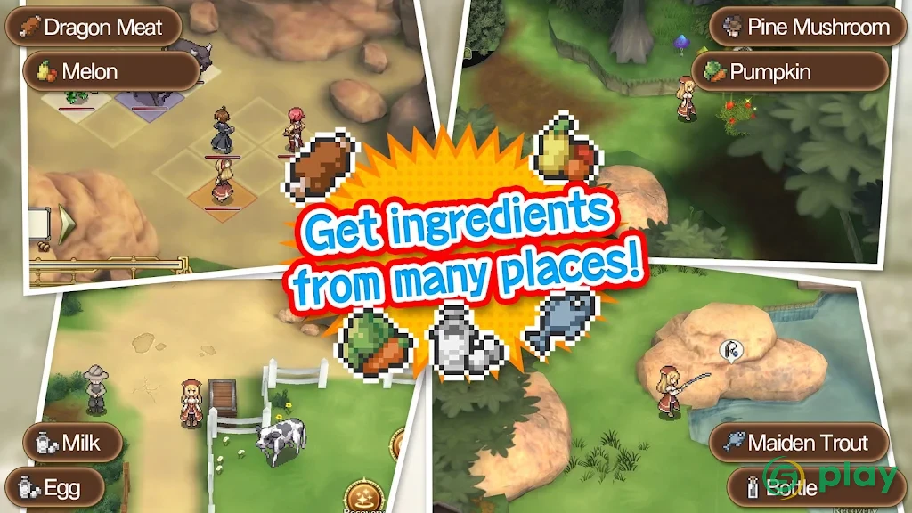 RPG Marenian Tavern Story — скриншот 3