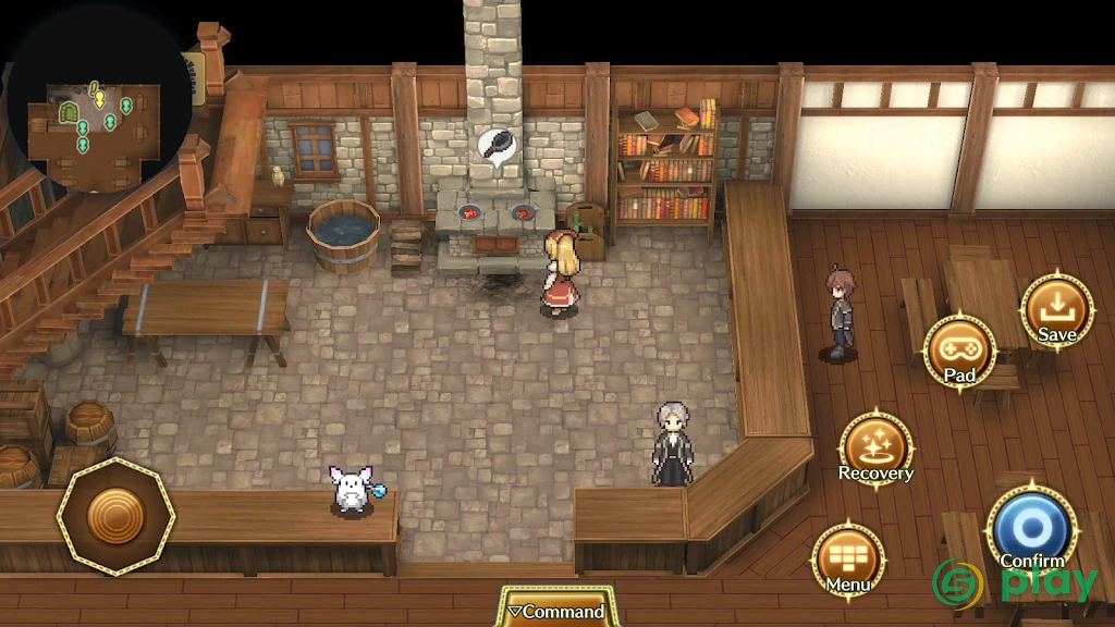 RPG Marenian Tavern Story — скриншот 7