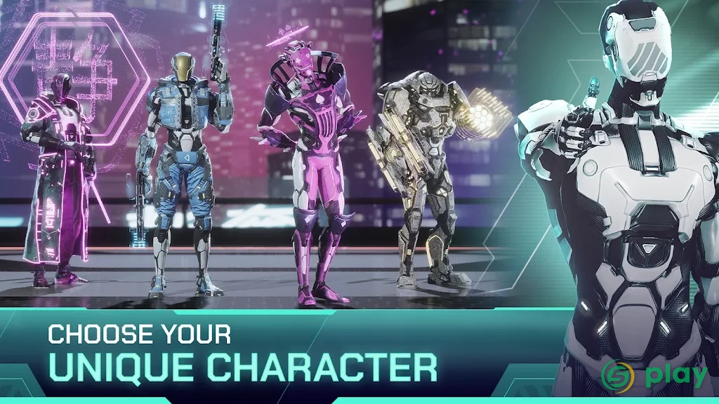 Project Knights — скриншот 1
