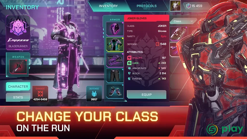 Project Knights — скриншот 3