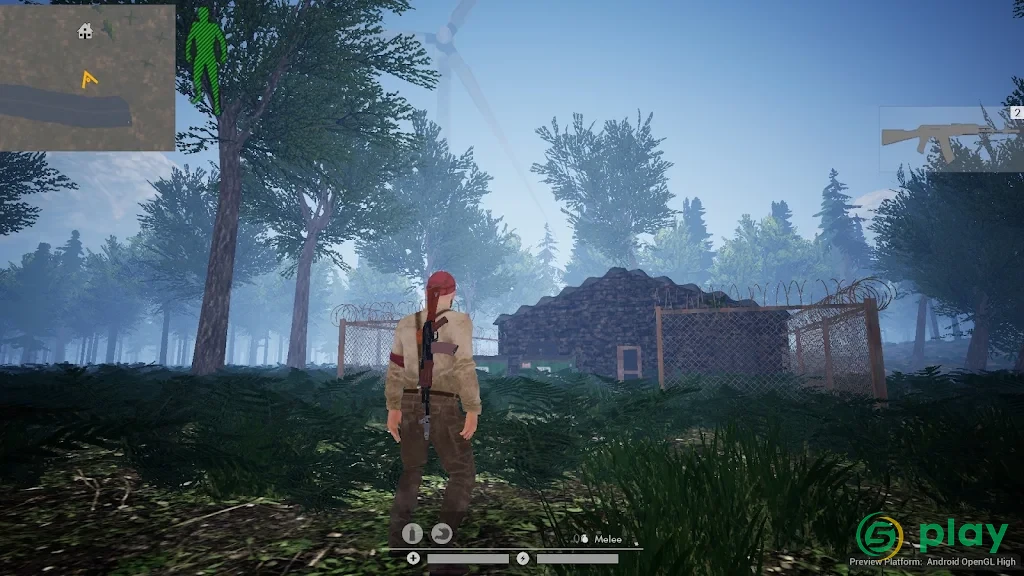 PROW Z OPEN WORLD PREMIUM — скриншот 10