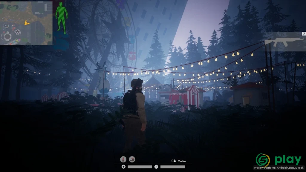 PROW Z OPEN WORLD PREMIUM — скриншот 3