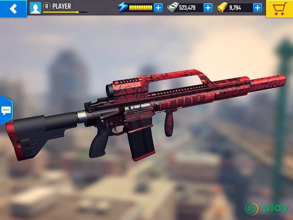 Pure Sniper: Стрелковые игры — скриншот 10