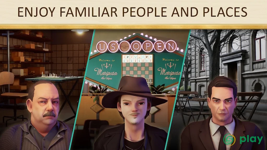 The Queen’s Gambit Chess — скриншот 3