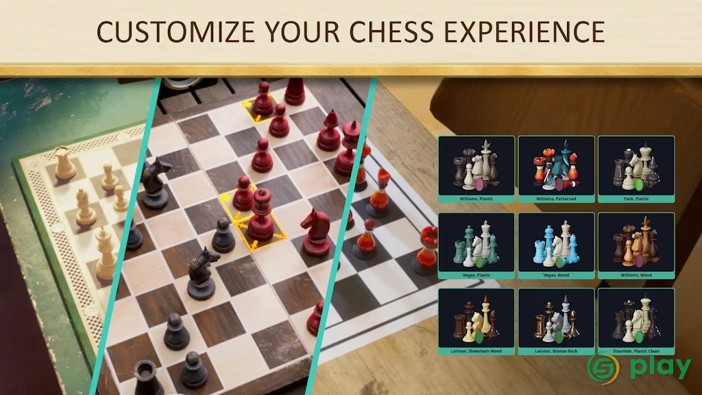 The Queen’s Gambit Chess — скриншот 5