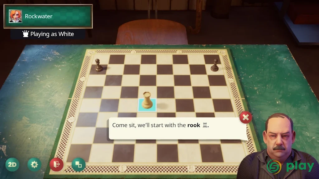 The Queen’s Gambit Chess — скриншот 8