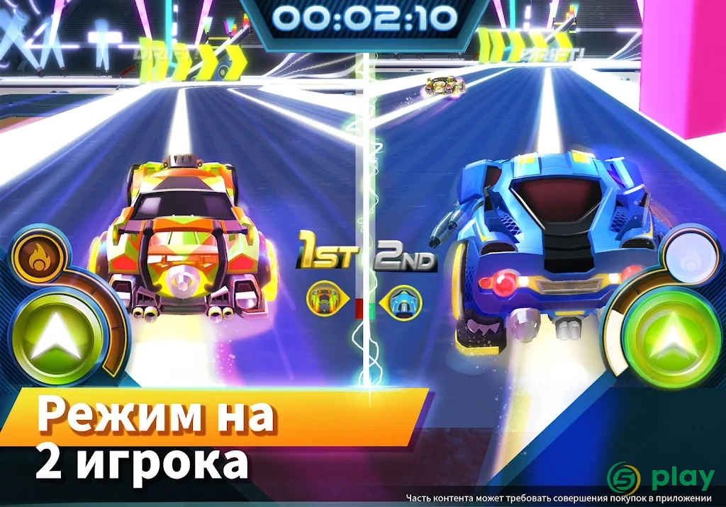 RaceCraft – Строй и гоняй — скриншот 12