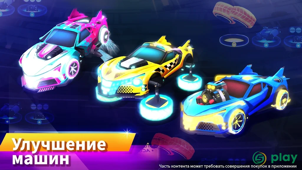 RaceCraft – Строй и гоняй — скриншот 4
